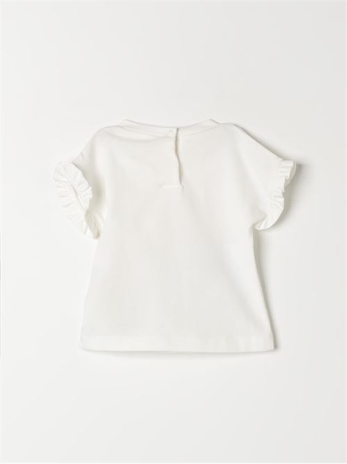 T-SHIRT ST P M/C LIU JO | HA4077J5003/10602